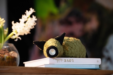 Preview: leseleuchte-henry-fuer-die-schulter-leseschwein-ideales-licht-zum-lesen-kiwi-design-made-in-germany-hergestellt-in-deutschland